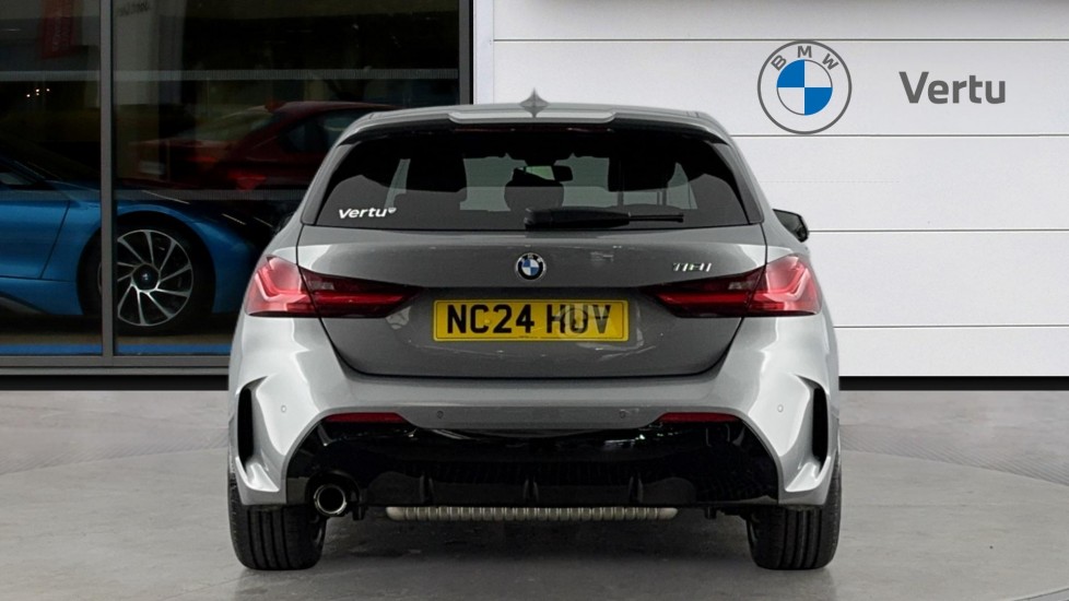 BMW 1 Series 118i [136] M Sport 5dr [Live Cockpit Pro/Pro pk] Petrol Hatchback - Image 15