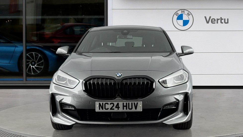 BMW 1 Series 118i [136] M Sport 5dr [Live Cockpit Pro/Pro pk] Petrol Hatchback - Image 16