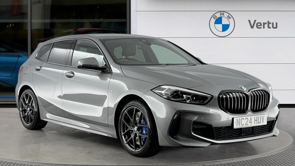 BMW 1 Series 118i [136] M Sport 5dr [Live Cockpit Pro/Pro pk] Petrol Hatchback - Image 1