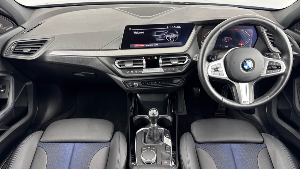 BMW 1 Series 118i [136] M Sport 5dr [Live Cockpit Pro/Pro pk] Petrol Hatchback - Image 4