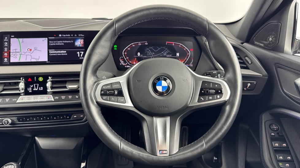 BMW 1 Series 118i [136] M Sport 5dr [Live Cockpit Pro/Pro pk] Petrol Hatchback - Image 5