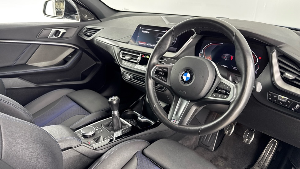 BMW 1 Series 118i [136] M Sport 5dr [Live Cockpit Pro/Pro pk] Petrol Hatchback - Image 6