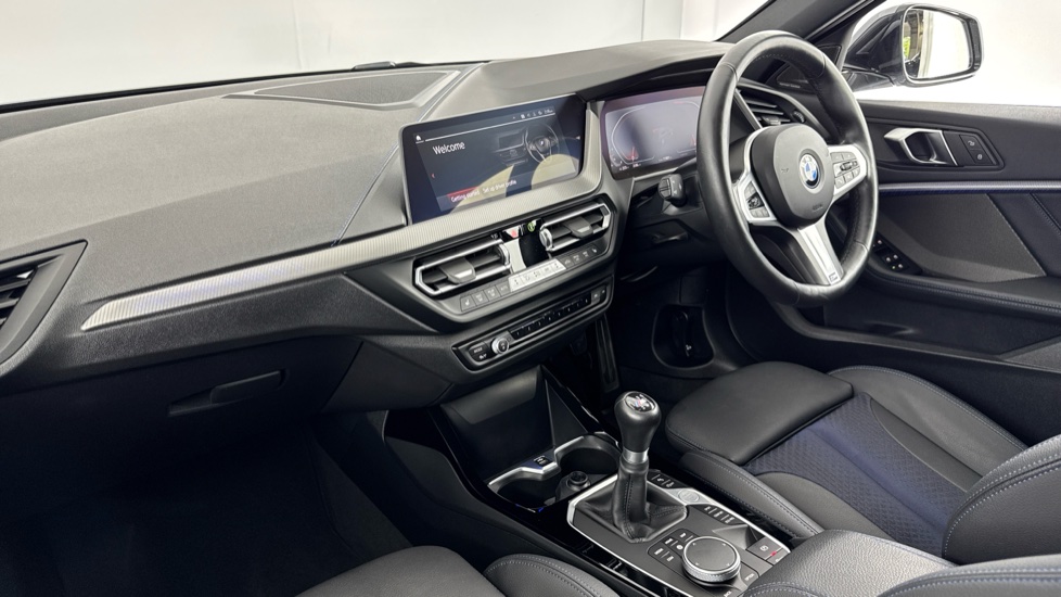 BMW 1 Series 118i [136] M Sport 5dr [Live Cockpit Pro/Pro pk] Petrol Hatchback - Image 7