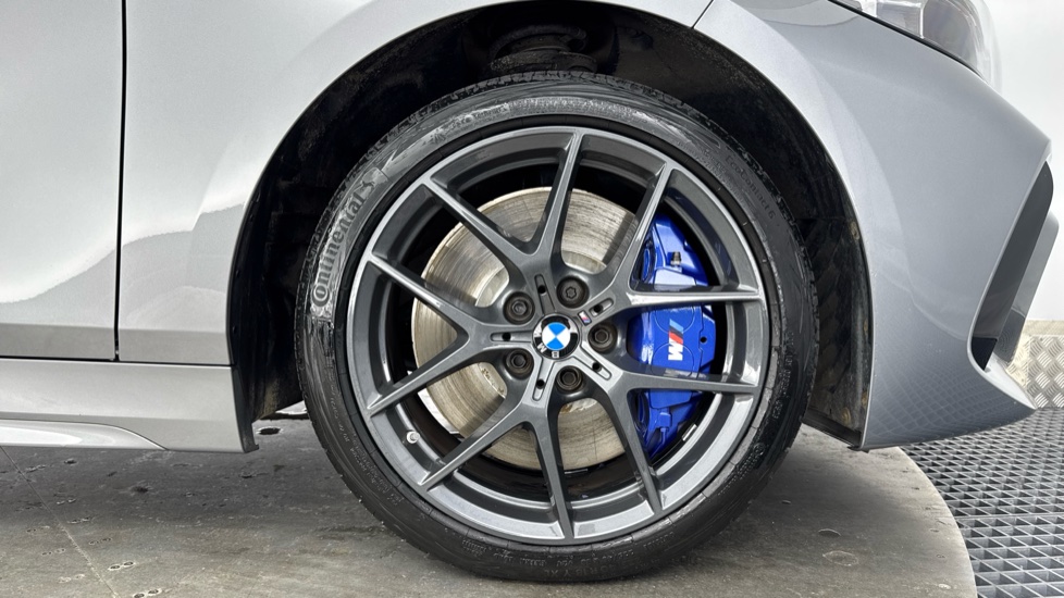 BMW 1 Series 118i [136] M Sport 5dr [Live Cockpit Pro/Pro pk] Petrol Hatchback - Image 14