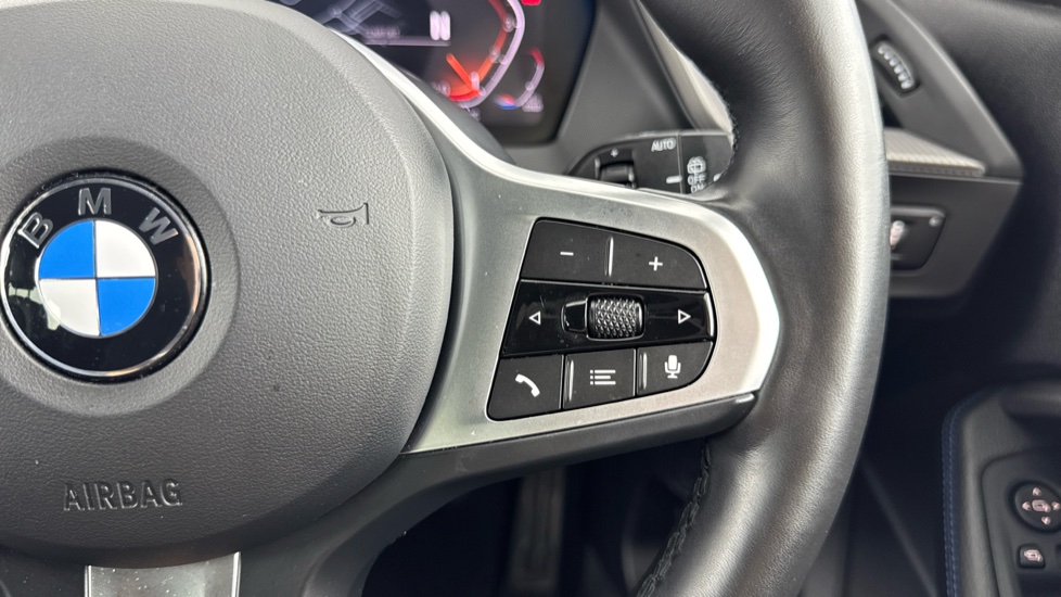 BMW 1 Series 118i [136] M Sport 5dr [Live Cockpit Pro/Pro pk] Petrol Hatchback - Image 18