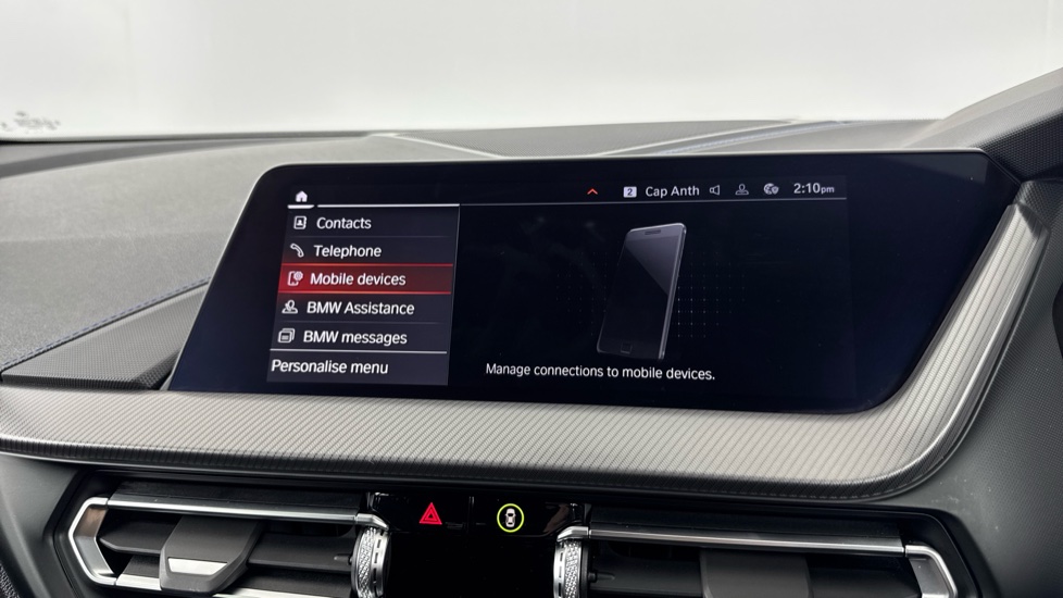 BMW 1 Series 118i [136] M Sport 5dr [Live Cockpit Pro/Pro pk] Petrol Hatchback - Image 56