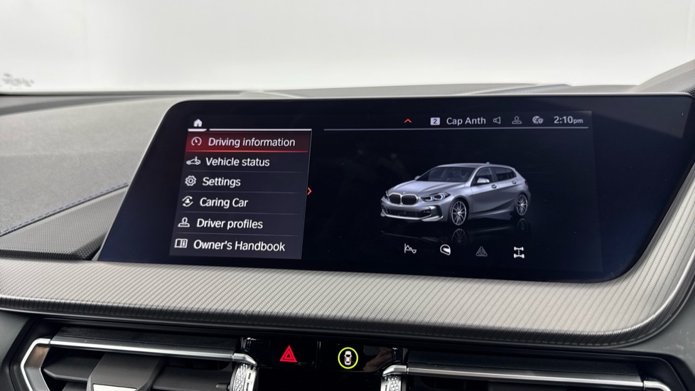 BMW 1 Series 118i [136] M Sport 5dr [Live Cockpit Pro/Pro pk] Petrol Hatchback - Image 61