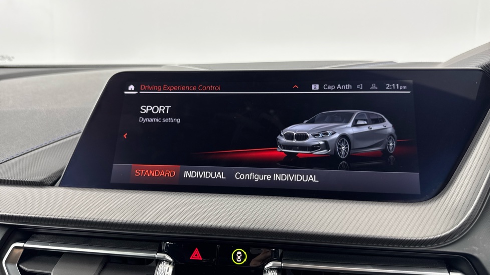 BMW 1 Series 118i [136] M Sport 5dr [Live Cockpit Pro/Pro pk] Petrol Hatchback - Image 63
