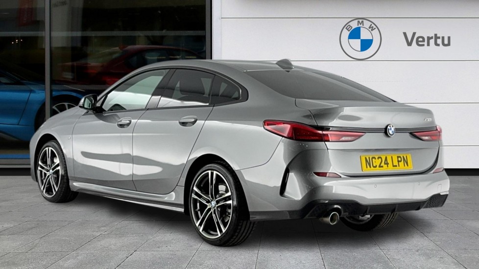 BMW 2 Series 218i [136] M Sport 4dr Petrol Saloon - Image 2