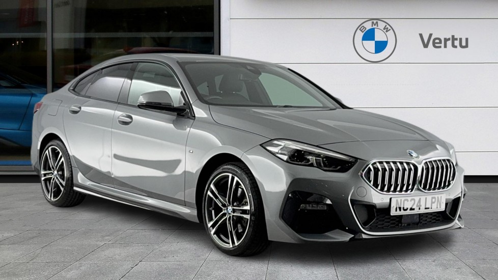 BMW 2 Series 218i [136] M Sport 4dr Petrol Saloon - Image 1
