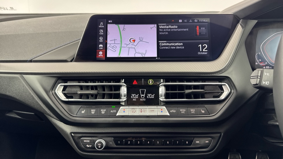 BMW 2 Series 218i [136] M Sport 4dr Petrol Saloon - Image 8