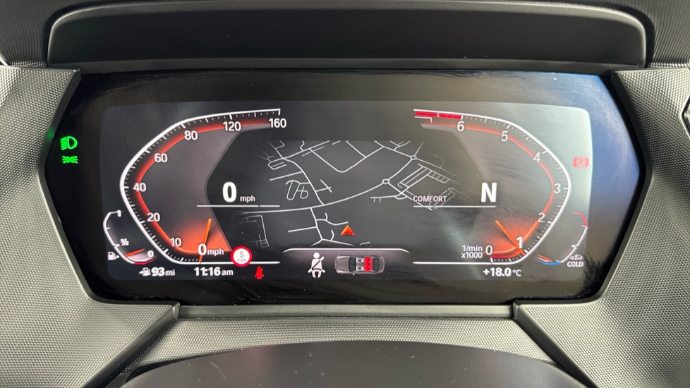 BMW 2 Series 218i [136] M Sport 4dr Petrol Saloon - Image 9