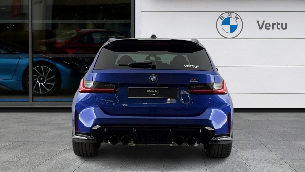 BMW M3 xDrive Competition M 5dr Step Auto Petrol Estate - Image 15