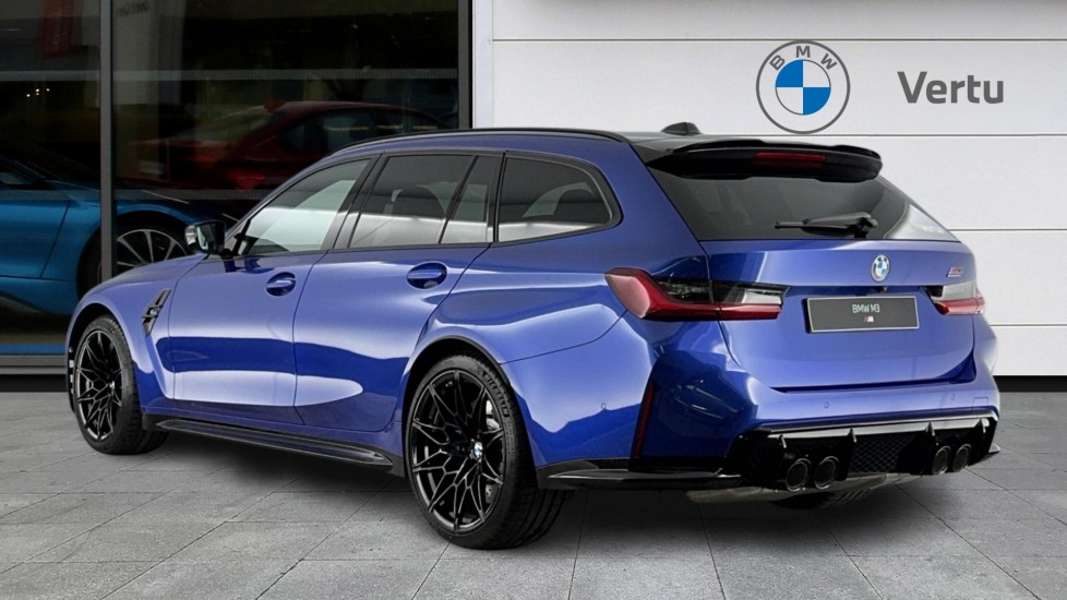 BMW M3 xDrive Competition M 5dr Step Auto Petrol Estate - Image 2