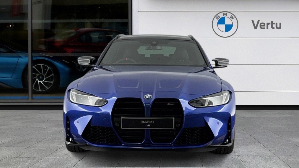 BMW M3 xDrive Competition M 5dr Step Auto Petrol Estate - Image 16