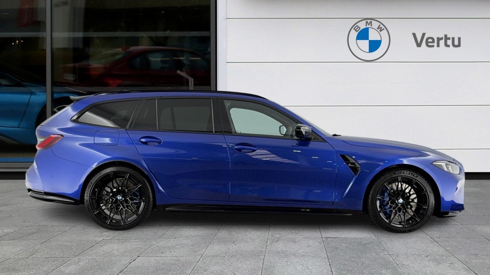 BMW M3 xDrive Competition M 5dr Step Auto Petrol Estate - Image 3
