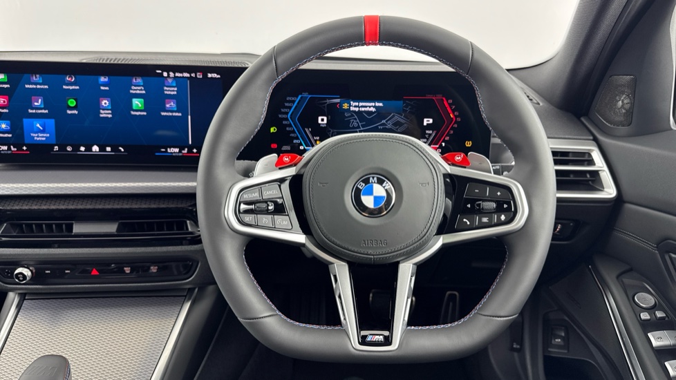 BMW M3 xDrive Competition M 5dr Step Auto Petrol Estate - Image 5