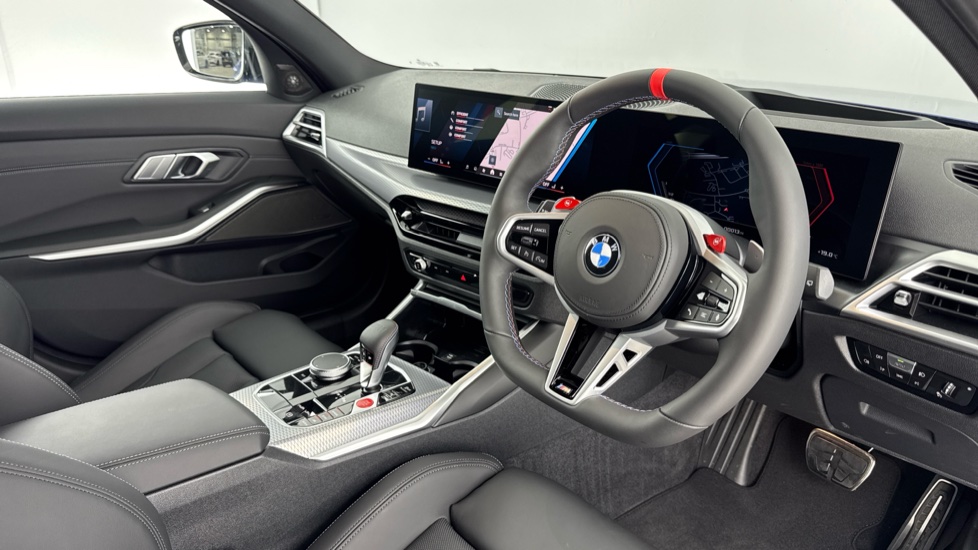 BMW M3 xDrive Competition M 5dr Step Auto Petrol Estate - Image 6