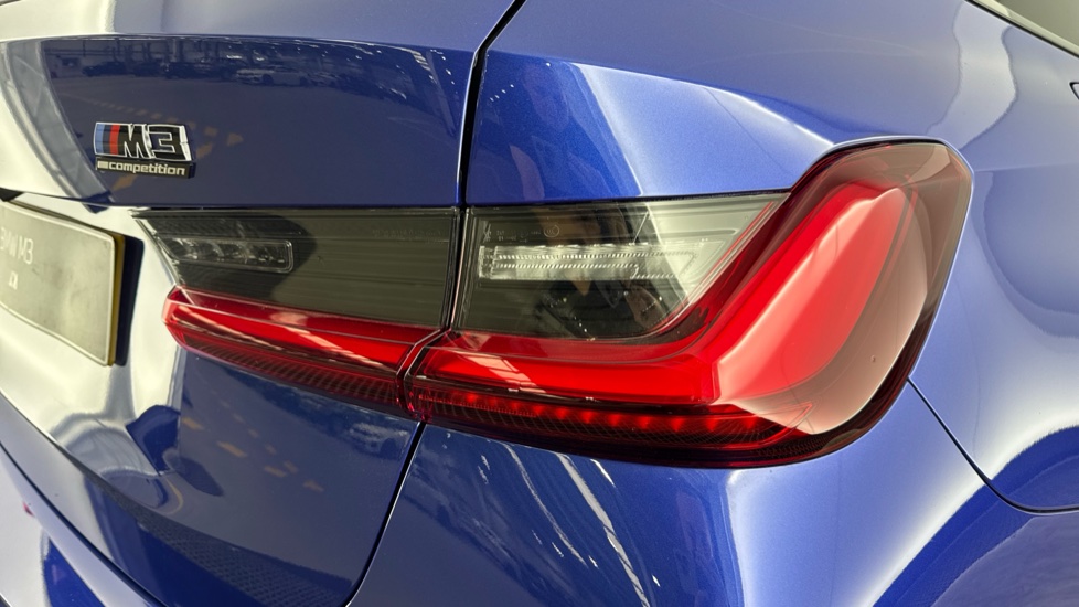 BMW M3 xDrive Competition M 5dr Step Auto Petrol Estate - Image 22
