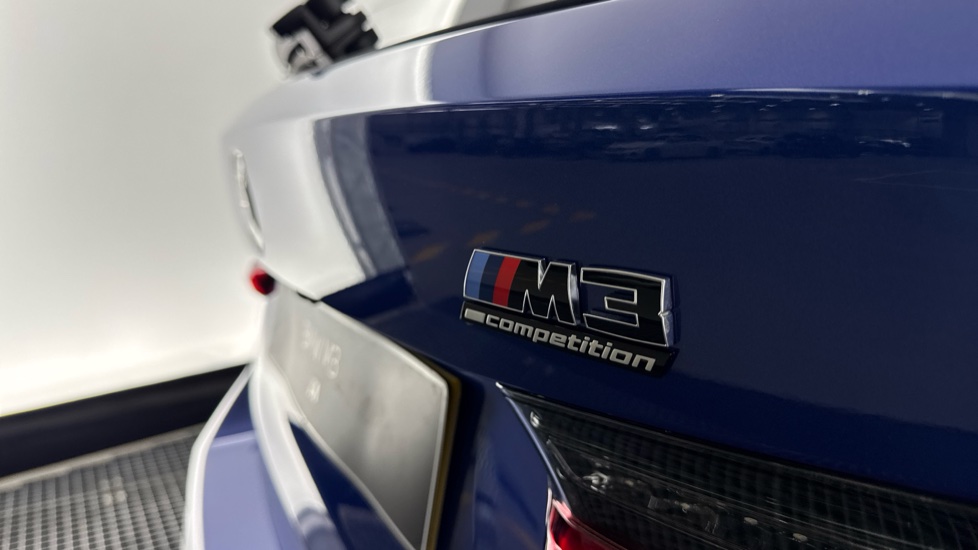 BMW M3 xDrive Competition M 5dr Step Auto Petrol Estate - Image 24