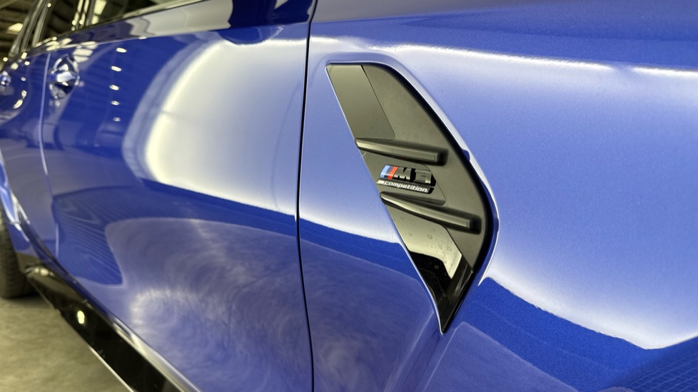 BMW M3 xDrive Competition M 5dr Step Auto Petrol Estate - Image 31