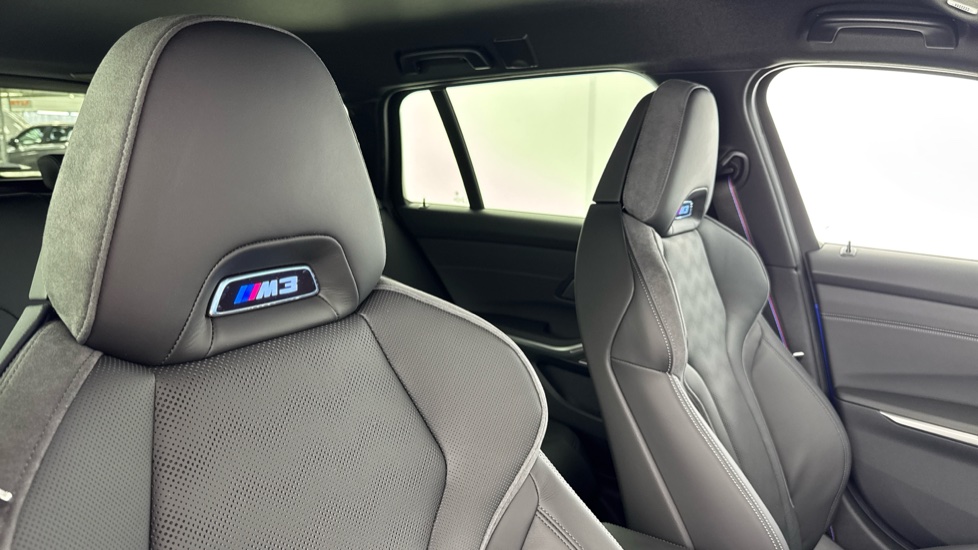 BMW M3 xDrive Competition M 5dr Step Auto Petrol Estate - Image 47