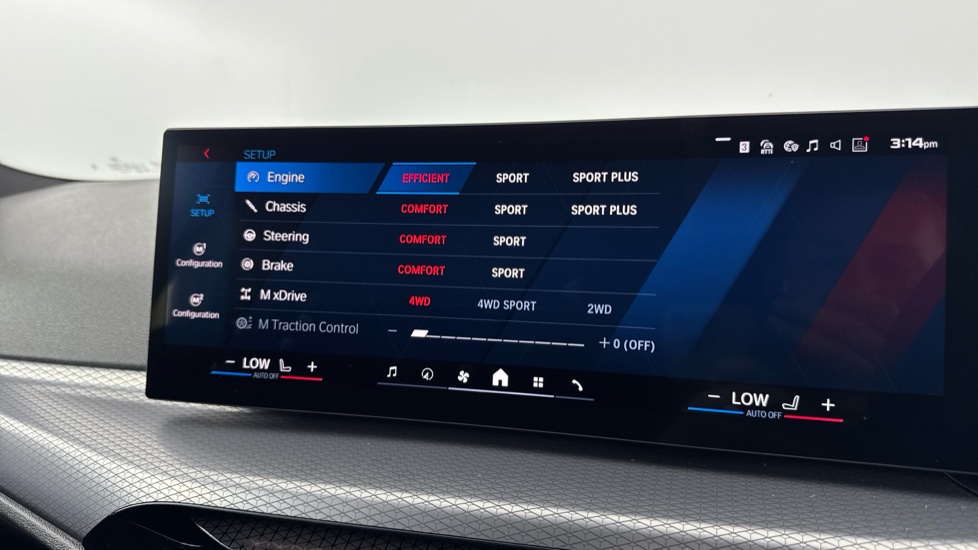 BMW M3 xDrive Competition M 5dr Step Auto Petrol Estate - Image 51