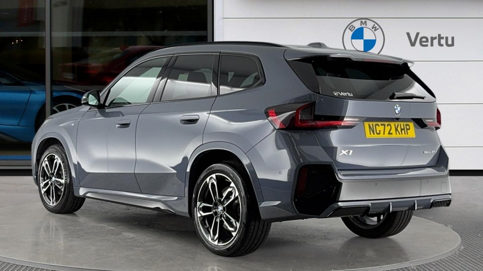 BMW X1 sDrive 18d M Sport Premier Pro 5dr Step Auto Diesel Estate - Image 2