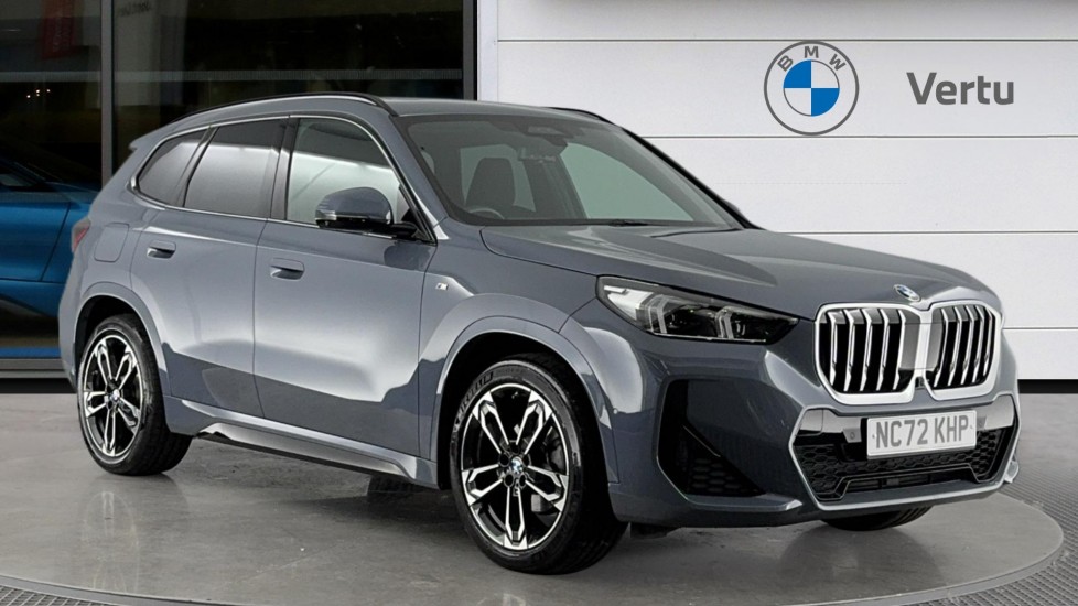 BMW X1 sDrive 18d M Sport Premier Pro 5dr Step Auto Diesel Estate - Image 1