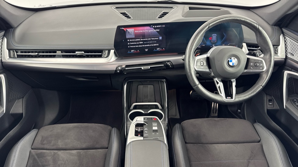 BMW X1 sDrive 18d M Sport Premier Pro 5dr Step Auto Diesel Estate - Image 4