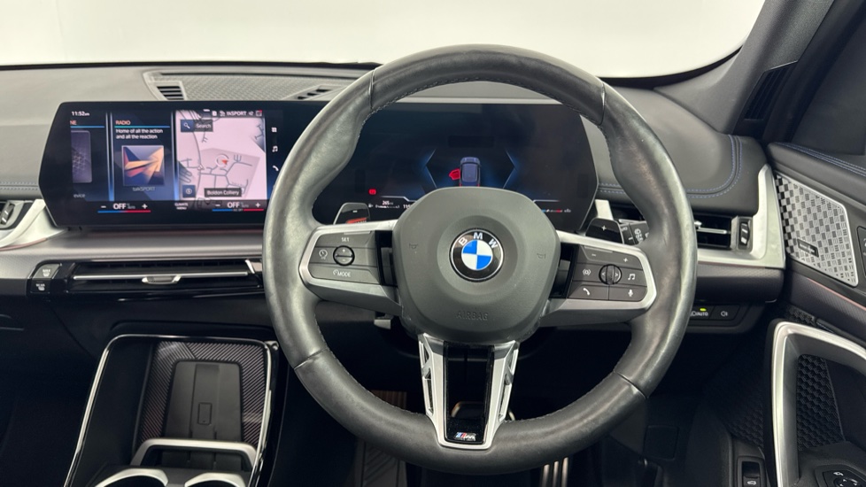 BMW X1 sDrive 18d M Sport Premier Pro 5dr Step Auto Diesel Estate - Image 5