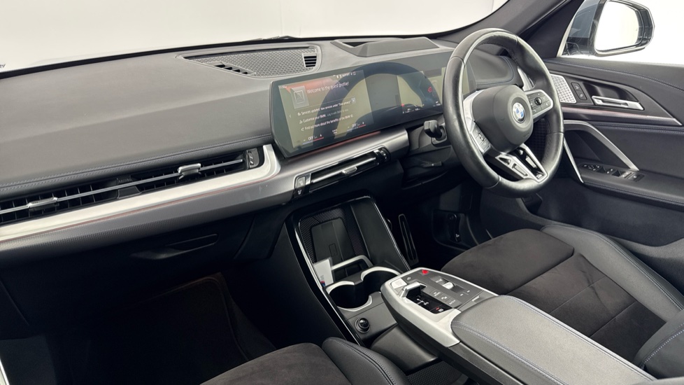 BMW X1 sDrive 18d M Sport Premier Pro 5dr Step Auto Diesel Estate - Image 7