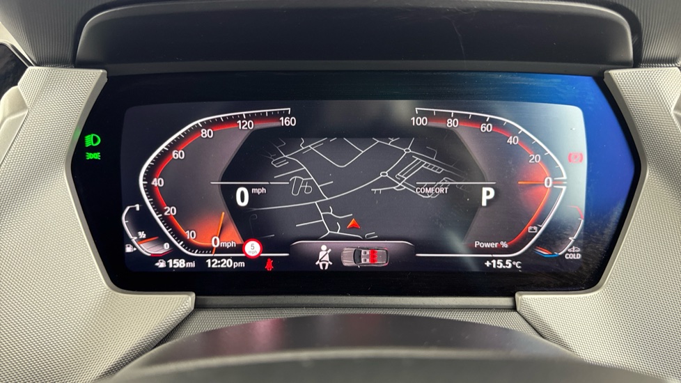 BMW 1 Series 118i [136] SE 5dr Step Auto [Live Cockpit Pro] Petrol Hatchback - Image 9