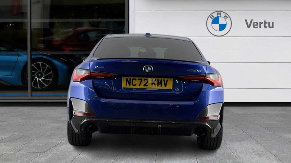 BMW 4 Series 420d xDrive MHT M Sport 5dr Step Auto Diesel Hatchback - Image 15