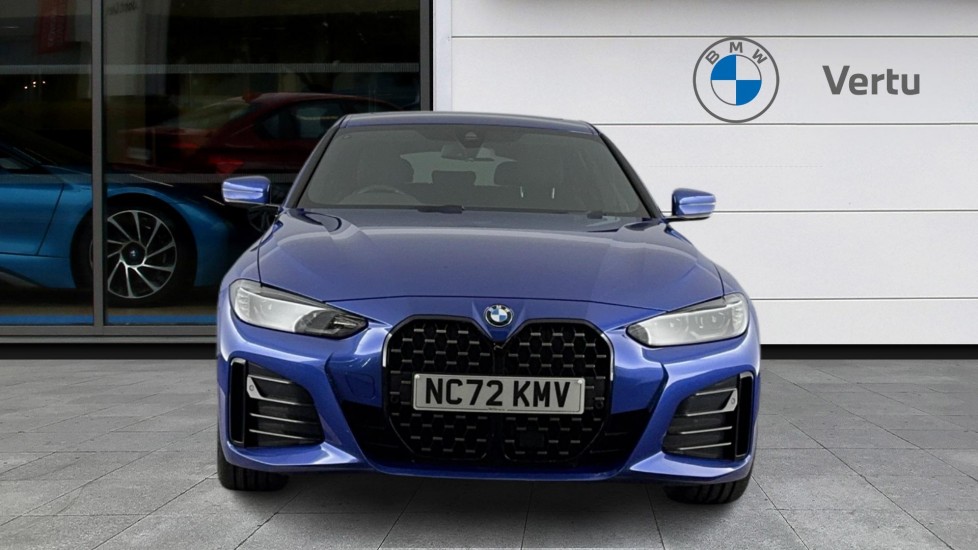 BMW 4 Series 420d xDrive MHT M Sport 5dr Step Auto Diesel Hatchback - Image 16