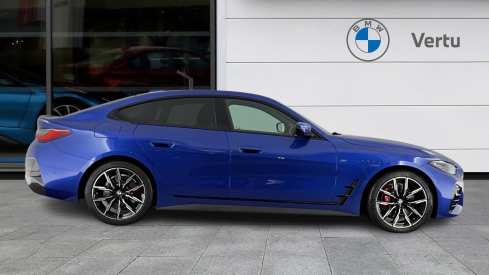 BMW 4 Series 420d xDrive MHT M Sport 5dr Step Auto Diesel Hatchback - Image 3