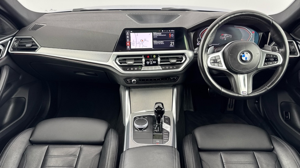 BMW 4 Series 420d xDrive MHT M Sport 5dr Step Auto Diesel Hatchback - Image 4
