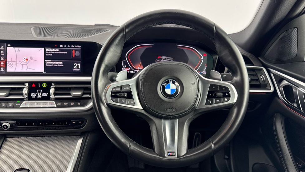 BMW 4 Series 420d xDrive MHT M Sport 5dr Step Auto Diesel Hatchback - Image 5