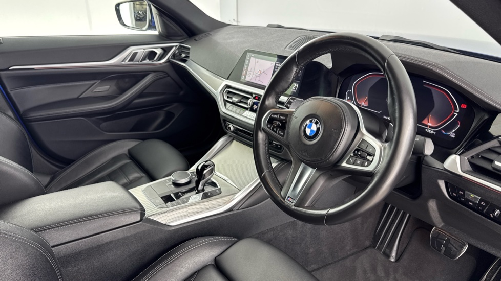 BMW 4 Series 420d xDrive MHT M Sport 5dr Step Auto Diesel Hatchback - Image 6