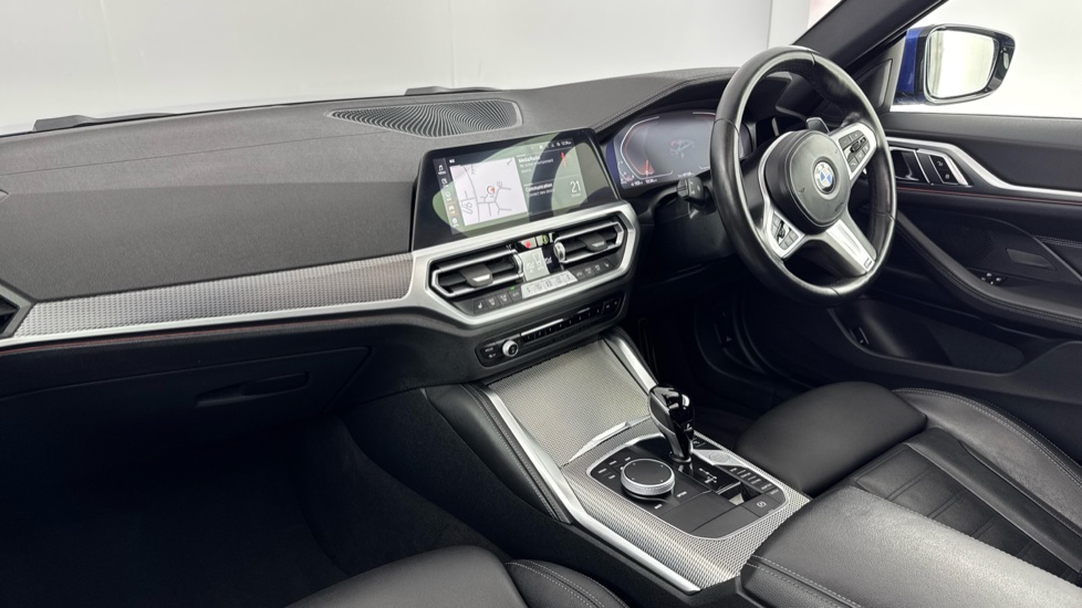 BMW 4 Series 420d xDrive MHT M Sport 5dr Step Auto Diesel Hatchback - Image 7