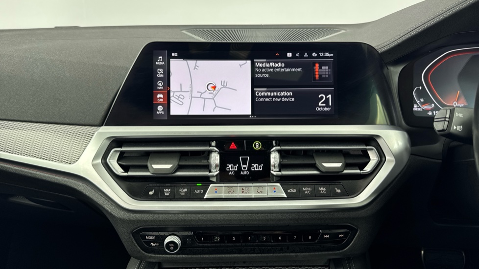 BMW 4 Series 420d xDrive MHT M Sport 5dr Step Auto Diesel Hatchback - Image 8