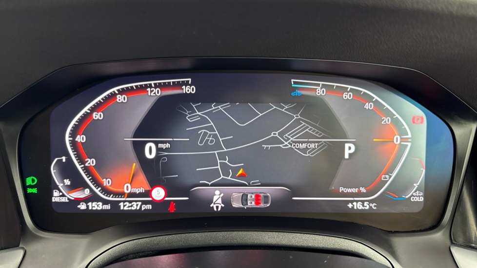 BMW 4 Series 420d xDrive MHT M Sport 5dr Step Auto Diesel Hatchback - Image 9