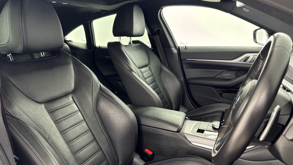 BMW 4 Series 420d xDrive MHT M Sport 5dr Step Auto Diesel Hatchback - Image 11
