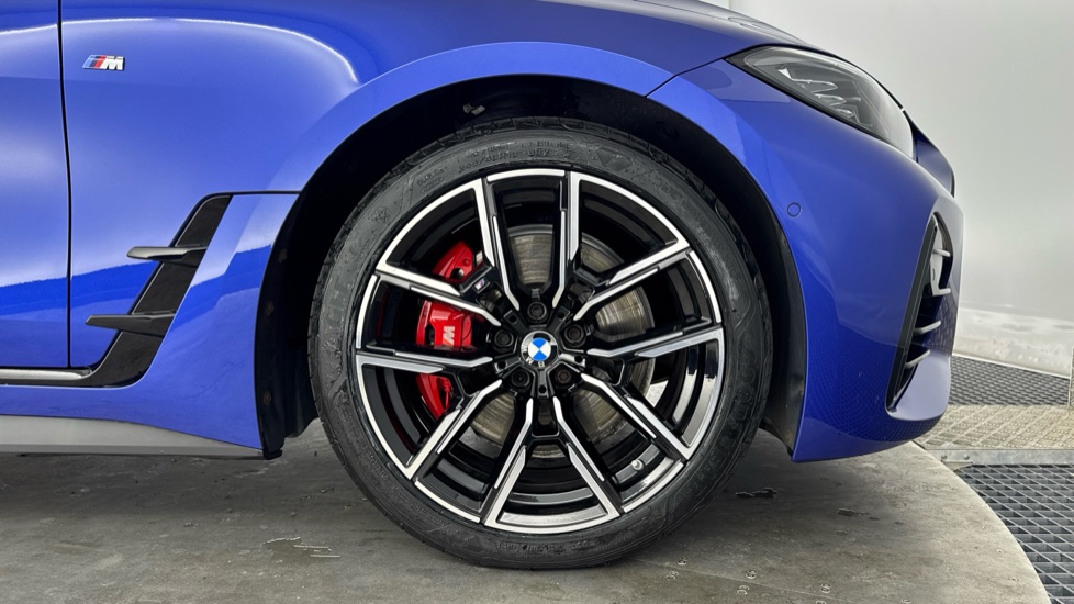 BMW 4 Series 420d xDrive MHT M Sport 5dr Step Auto Diesel Hatchback - Image 14