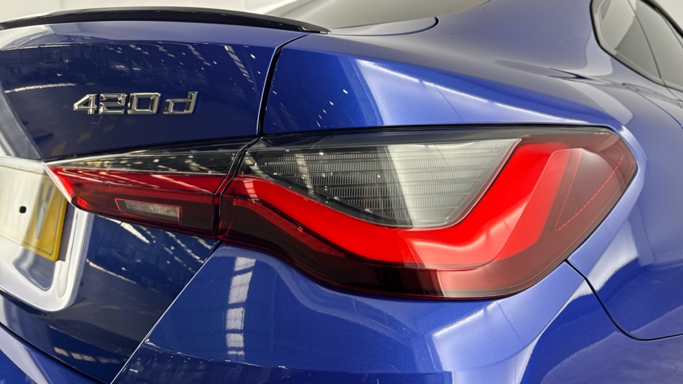 BMW 4 Series 420d xDrive MHT M Sport 5dr Step Auto Diesel Hatchback - Image 22