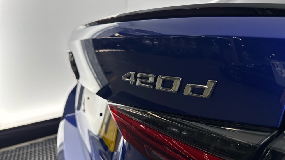 BMW 4 Series 420d xDrive MHT M Sport 5dr Step Auto Diesel Hatchback - Image 24