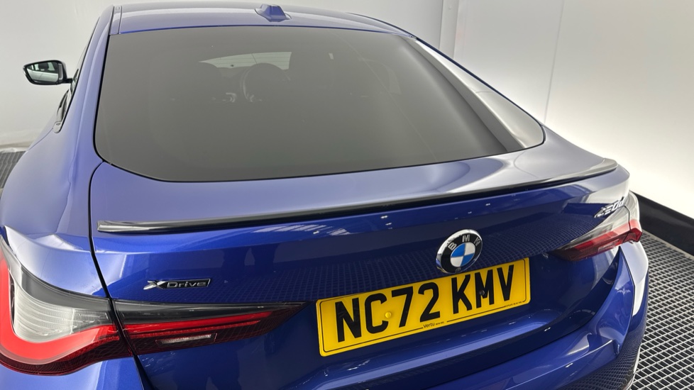 BMW 4 Series 420d xDrive MHT M Sport 5dr Step Auto Diesel Hatchback - Image 27