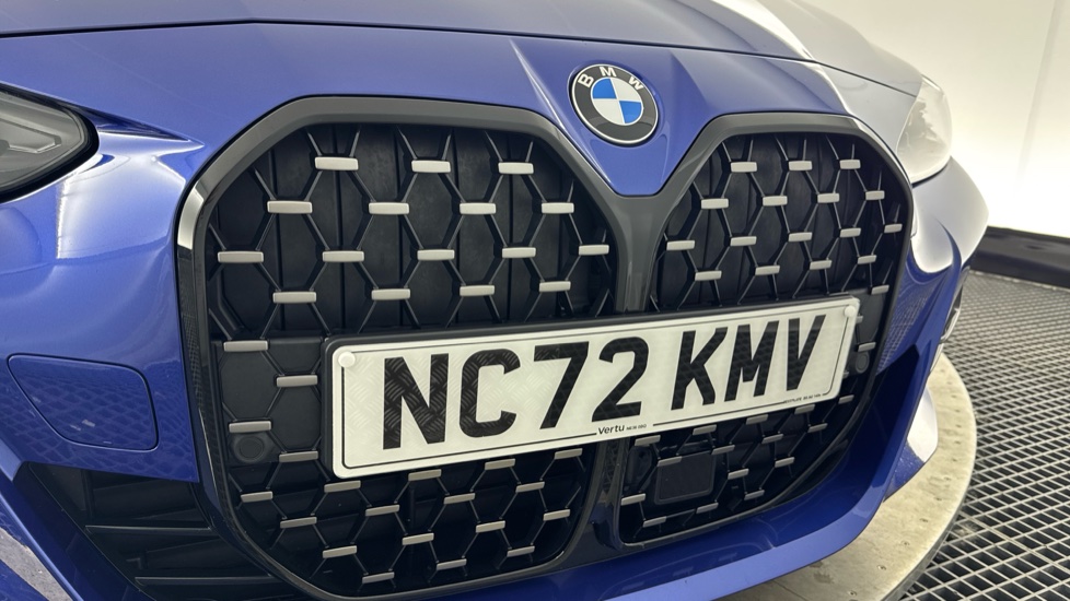 BMW 4 Series 420d xDrive MHT M Sport 5dr Step Auto Diesel Hatchback - Image 33