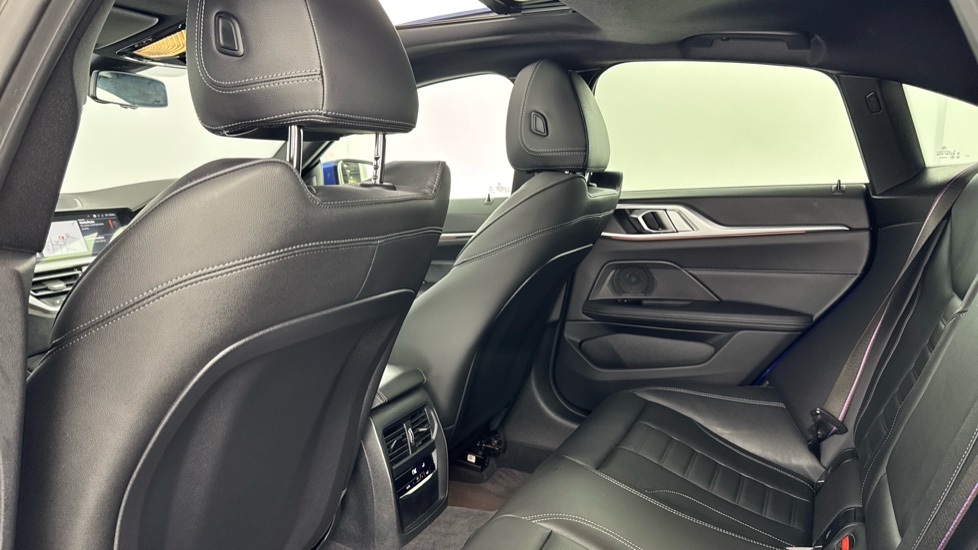 BMW 4 Series 420d xDrive MHT M Sport 5dr Step Auto Diesel Hatchback - Image 37