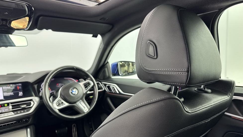 BMW 4 Series 420d xDrive MHT M Sport 5dr Step Auto Diesel Hatchback - Image 44